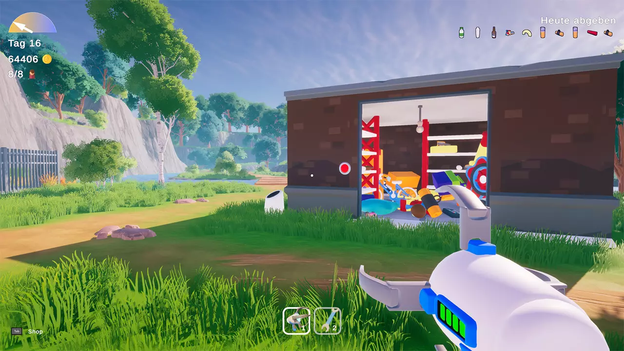 收纳吧！-Store It!-游戏截图-好玩游戏库