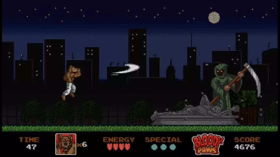 血爪觉醒-Bloody Paws Unleashed-游戏截图-好玩游戏库