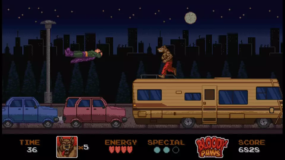 血爪觉醒-Bloody Paws Unleashed-游戏截图-好玩游戏库