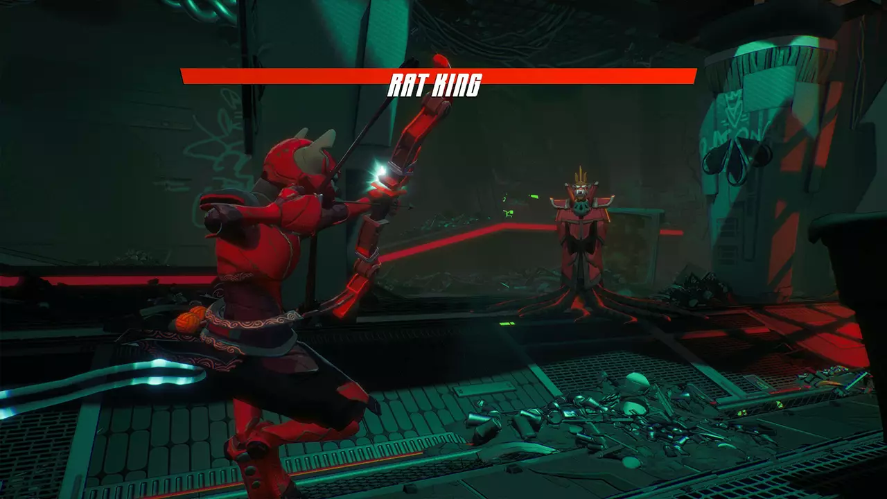 超极战猫-Ultra Mega Cats-游戏截图-好玩游戏库