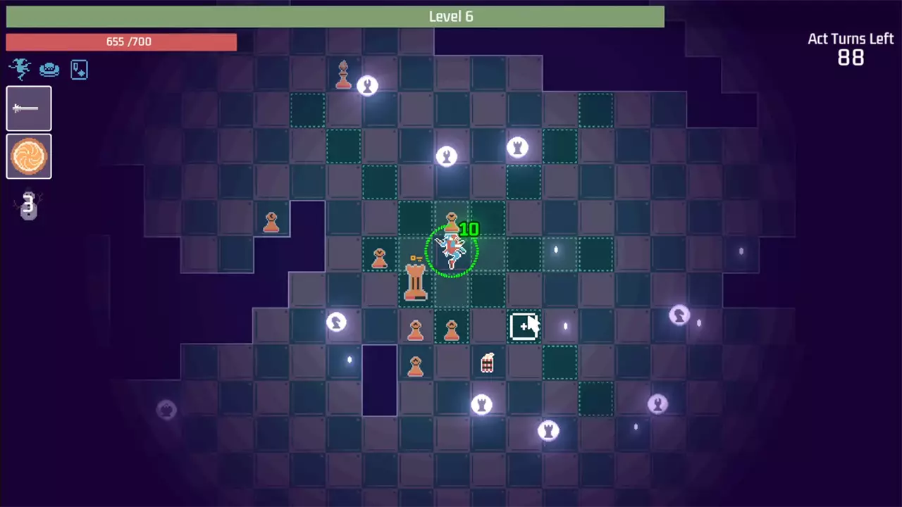 国际象棋幸存者-Chess Survivors-游戏截图-好玩游戏库