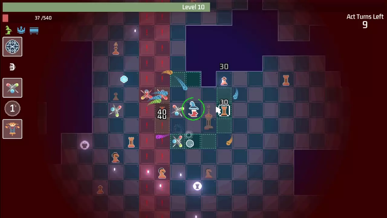 国际象棋幸存者-Chess Survivors-游戏截图-好玩游戏库