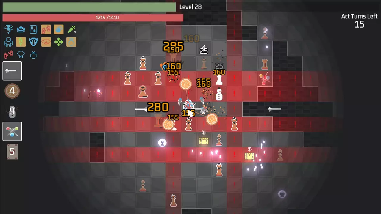 国际象棋幸存者-Chess Survivors-游戏截图-好玩游戏库