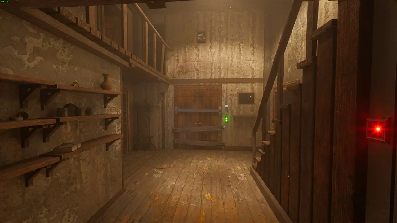 奶奶重制版-Granny Remake-游戏截图-好玩游戏库