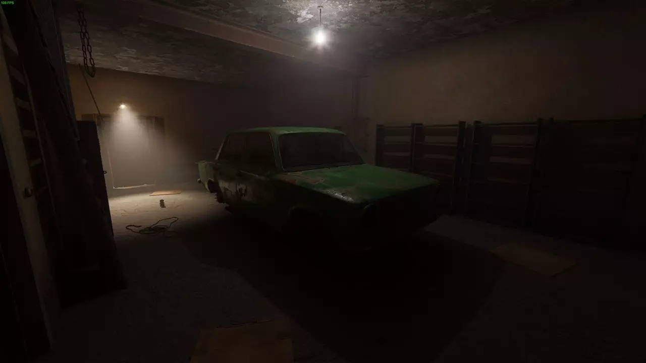 奶奶重制版-Granny Remake-游戏截图-好玩游戏库