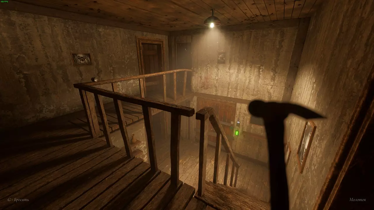 奶奶重制版-Granny Remake-游戏截图-好玩游戏库