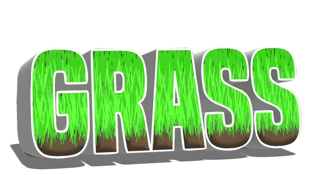 摸摸草 | Touch Some Grass