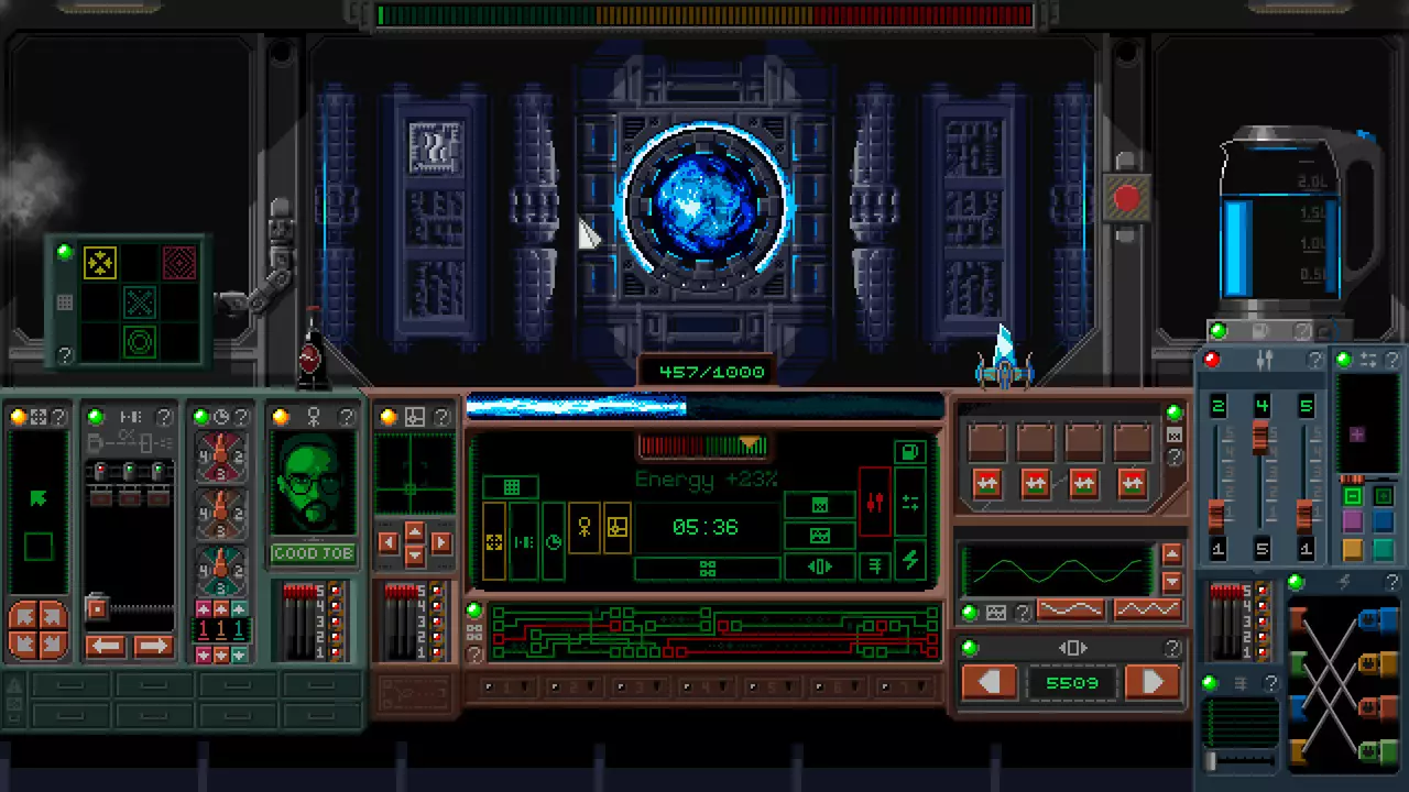 挽救反应堆-Save the Reactor-游戏截图-好玩游戏库