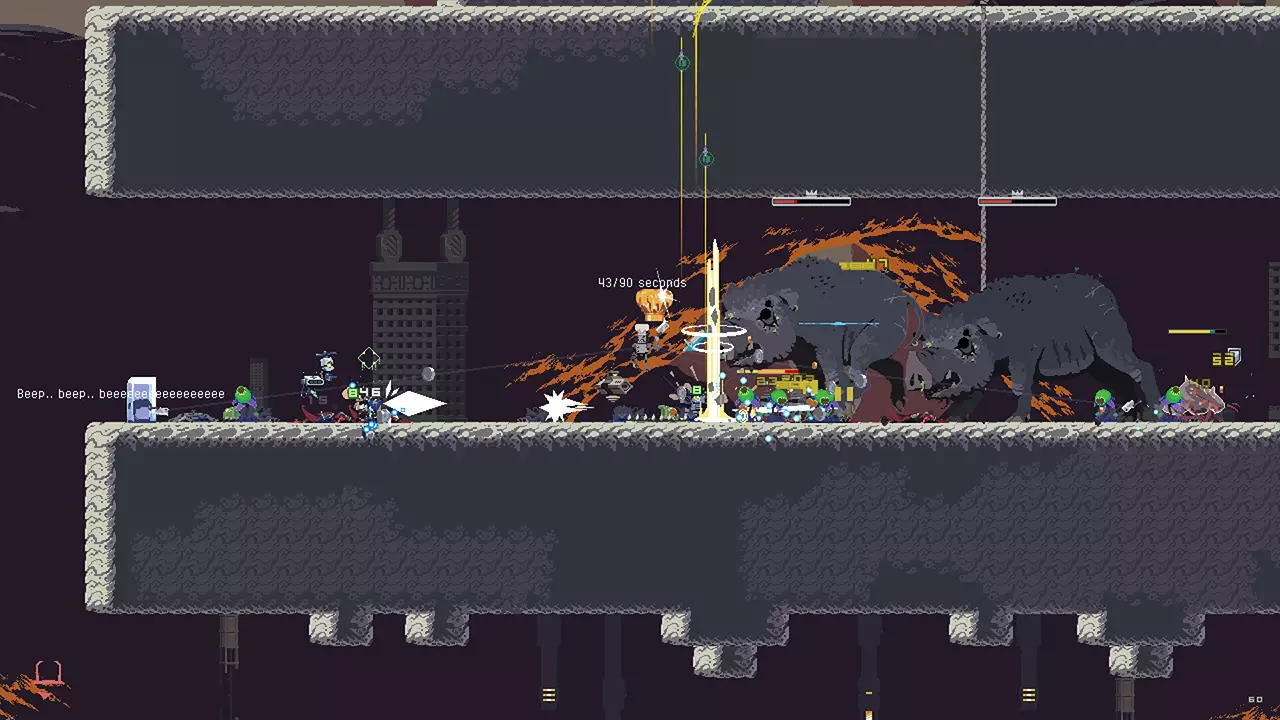 雨中冒险：回归-Risk of Rain Returns-游戏截图-好玩游戏库