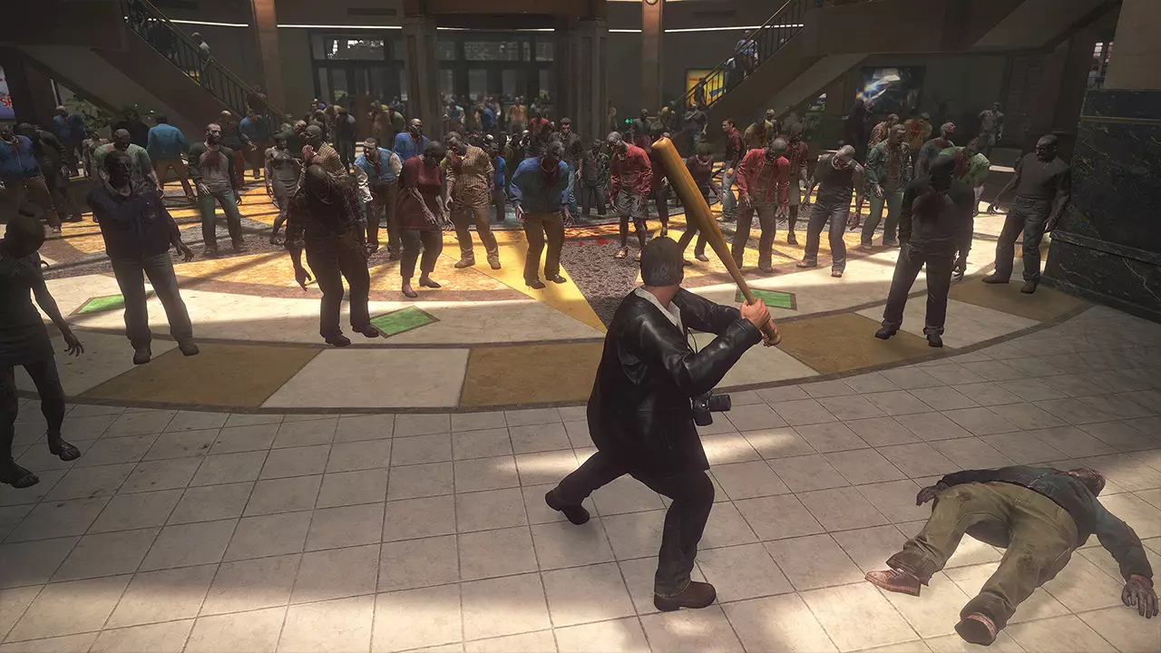 丧尸围城：豪华重制版-Dead Rising Deluxe Remaster-游戏截图-好玩游戏库