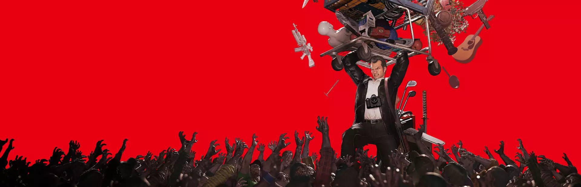 丧尸围城:豪华重制版