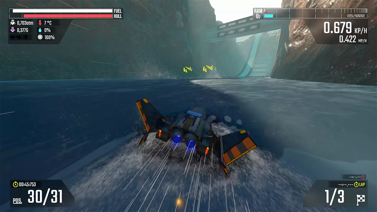 XF极限竞速-XF Extreme Formula-游戏截图-好玩游戏库