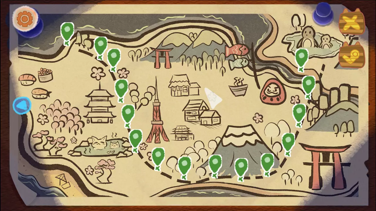 猫咪工程师：点亮灯光-Light On-游戏截图-好玩游戏库