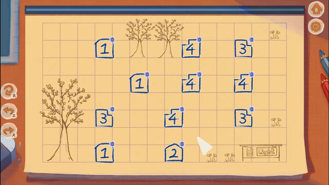 猫咪工程师：点亮灯光-Light On-游戏截图-好玩游戏库