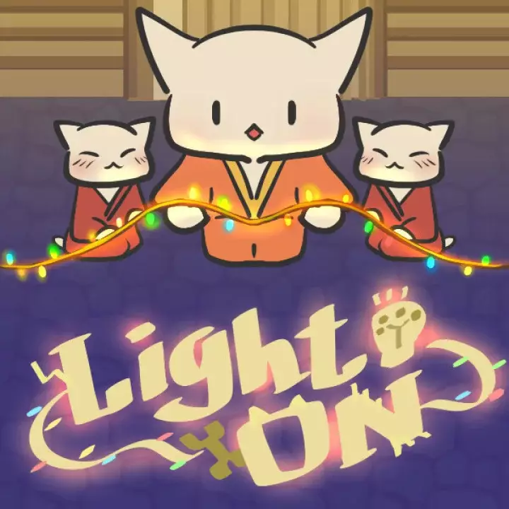 猫咪工程师：点亮灯光