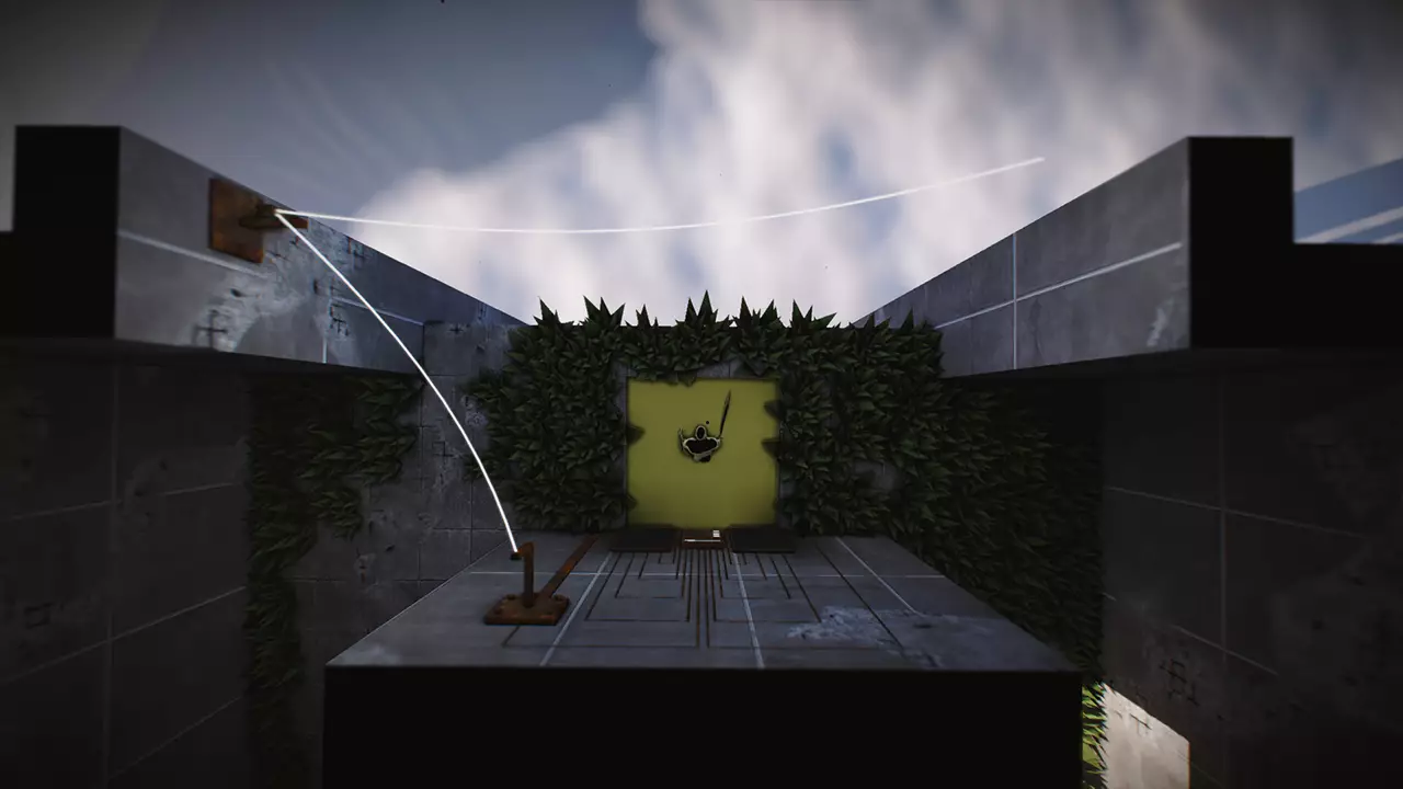 死墨-Dead Ink-游戏截图-好玩游戏库