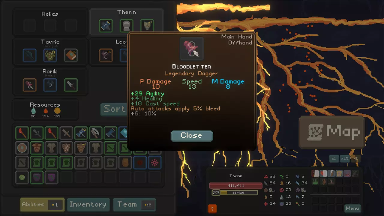 厄运领域-Doomfields-游戏截图-好玩游戏库