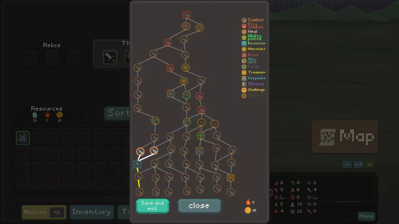 厄运领域-Doomfields-游戏截图-好玩游戏库