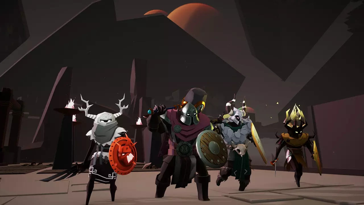 墓园-Necropolis-游戏截图-好玩游戏库