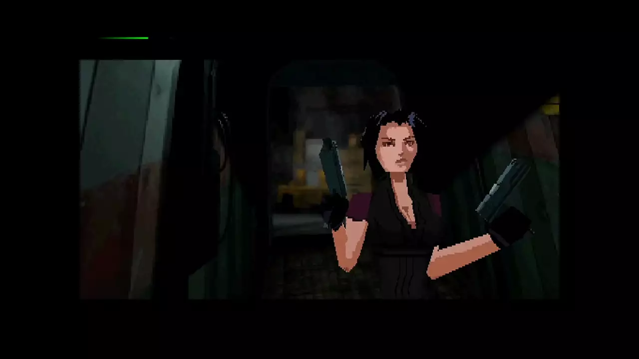 恐惧效应：重制版-Fear Effect-游戏截图-好玩游戏库
