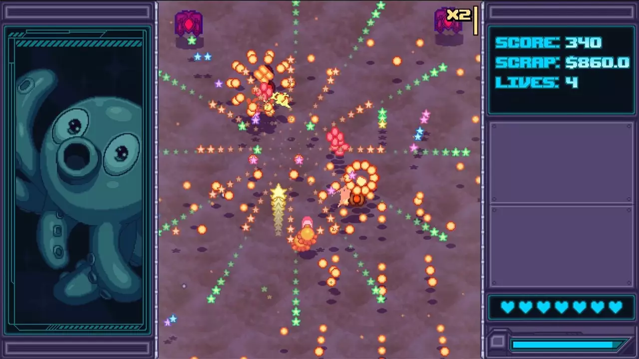 外甲能力-Exo-Calibre-游戏截图-好玩游戏库