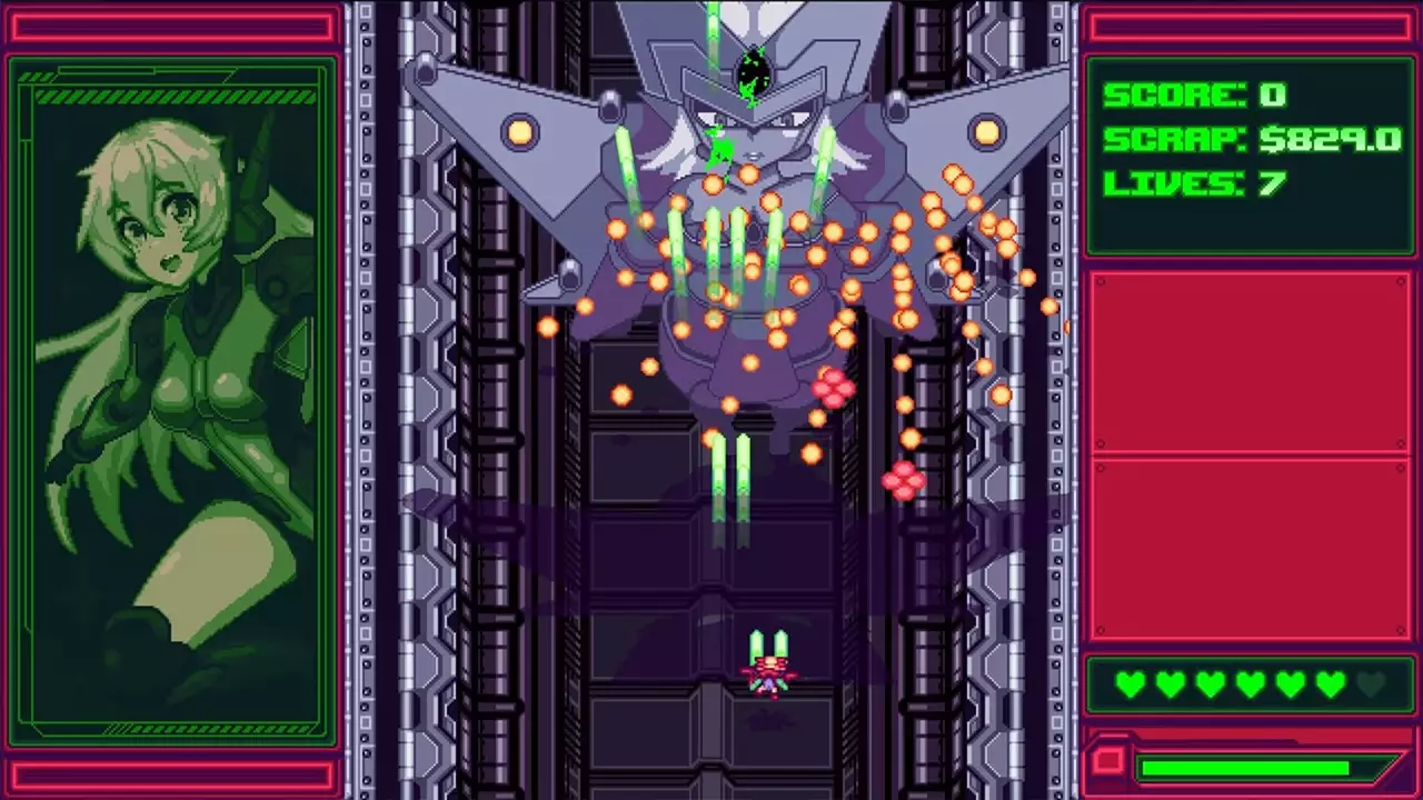 外甲能力-Exo-Calibre-游戏截图-好玩游戏库