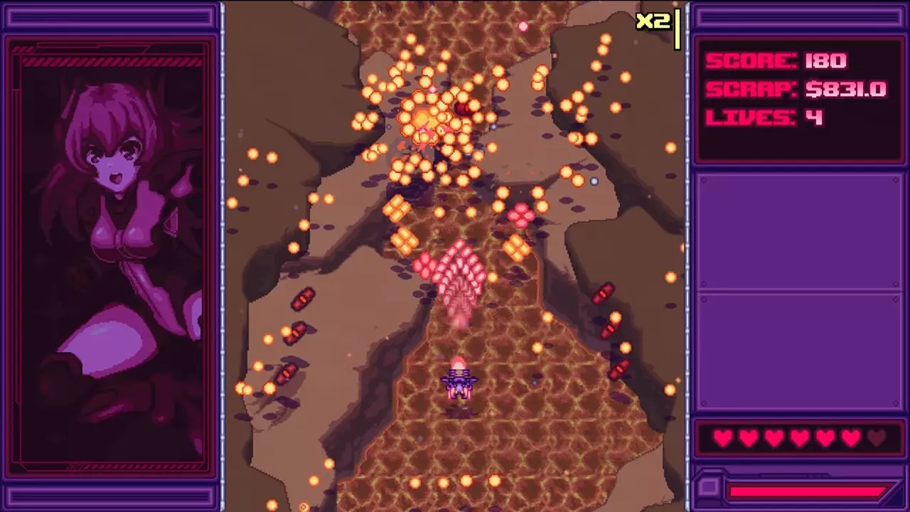 外甲能力-Exo-Calibre-游戏截图-好玩游戏库