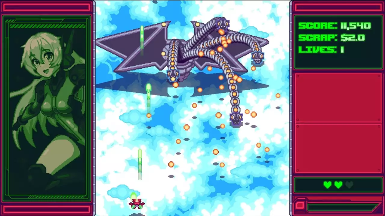 外甲能力-Exo-Calibre-游戏截图-好玩游戏库