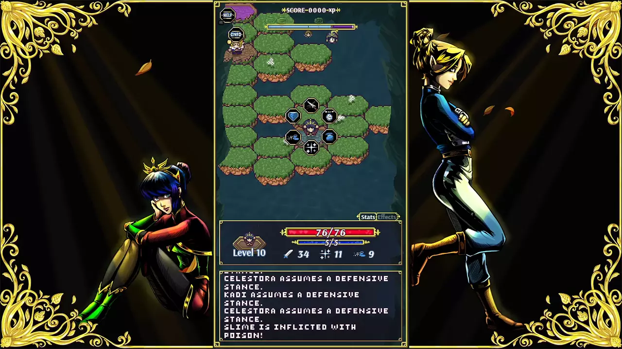 根源纪事-Radix Chronicle-游戏截图-好玩游戏库