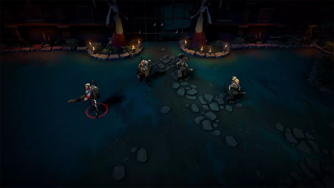 捉鬼敢死队（新）-Ghostbusters-游戏截图-好玩游戏库