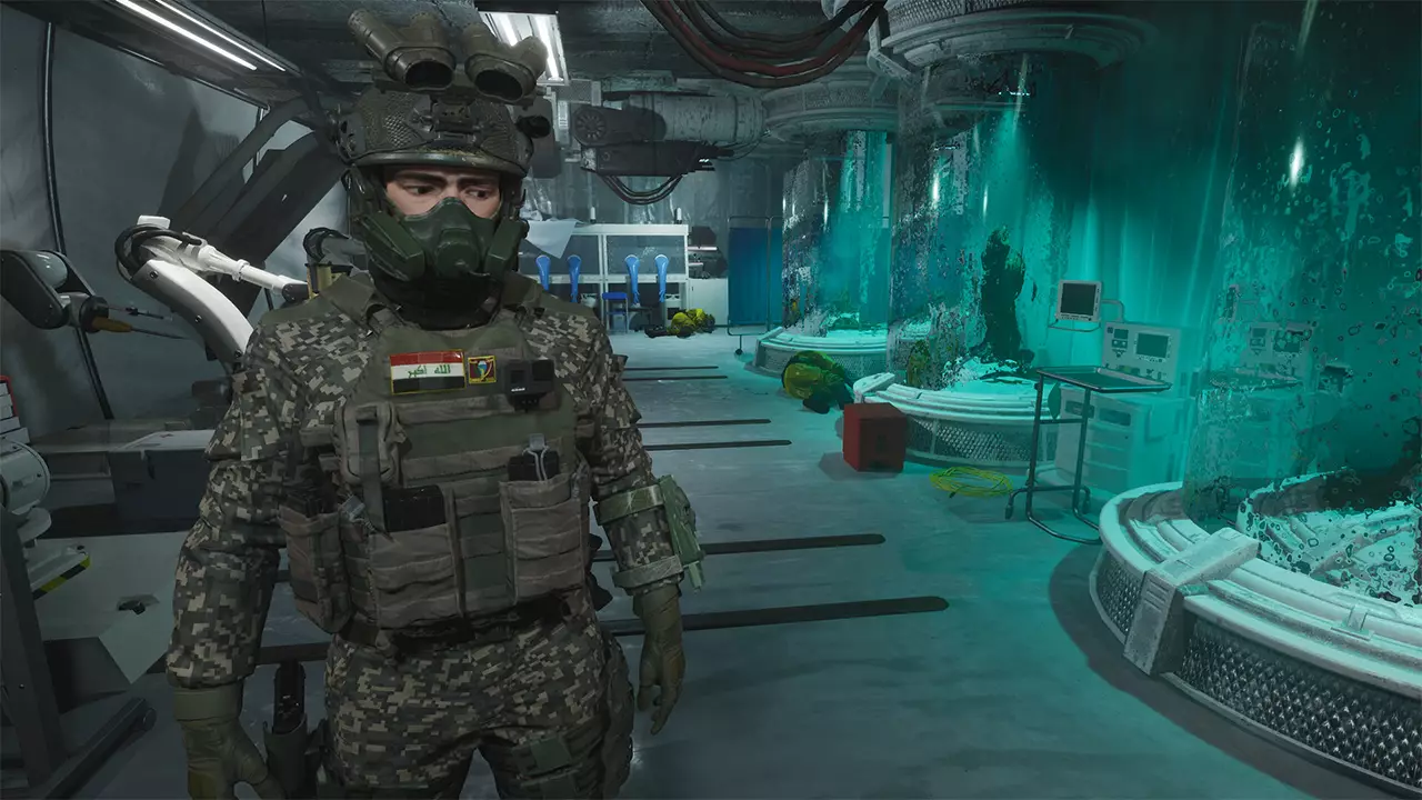 实体：黑色的一天-Entity: The Black Day-游戏截图-好玩游戏库