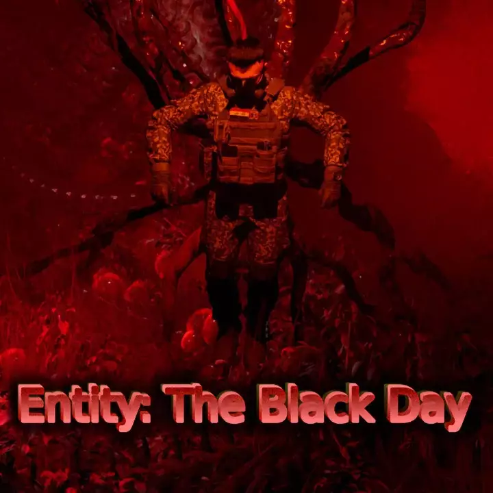 实体：黑色的一天