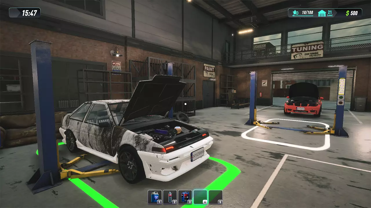 汽车服务模拟器-Car Service Simulator-游戏截图-好玩游戏库
