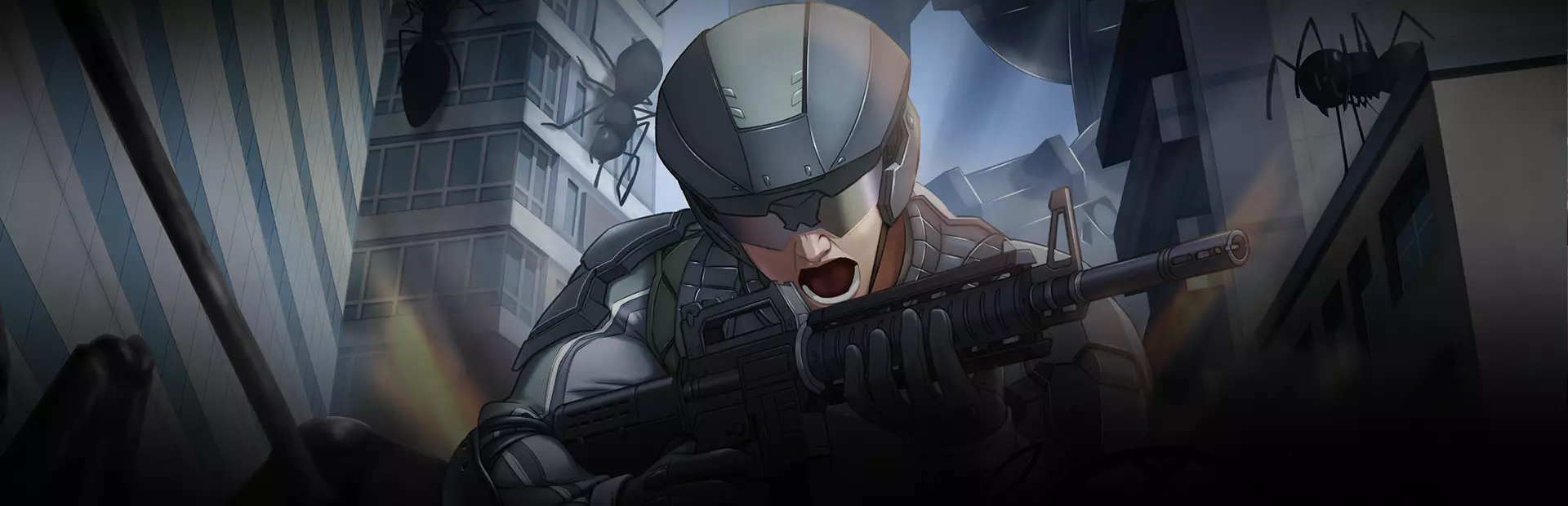 地球防卫军 4.1：绝望阴影再袭