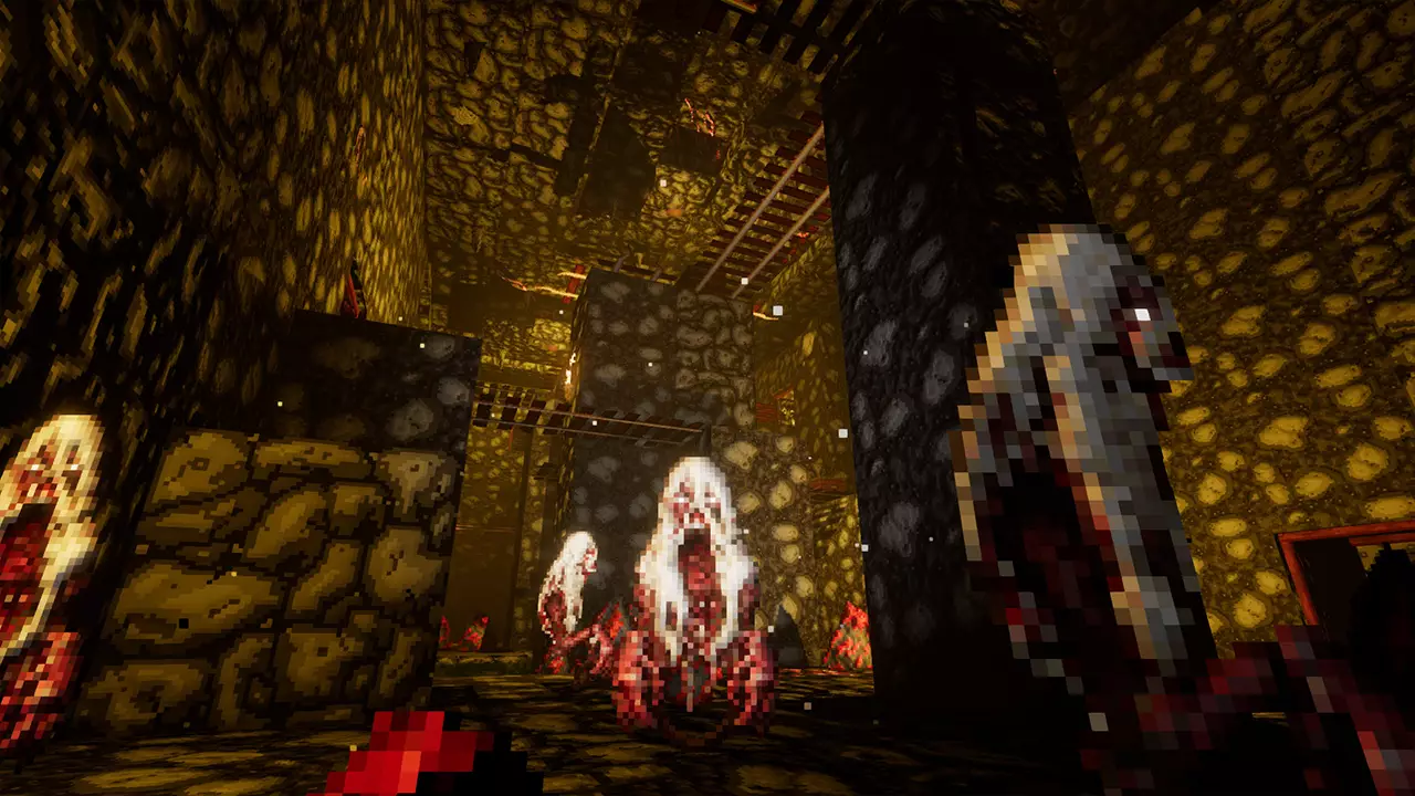 恶梦收割者-Nightmare Reaper-游戏截图-好玩游戏库