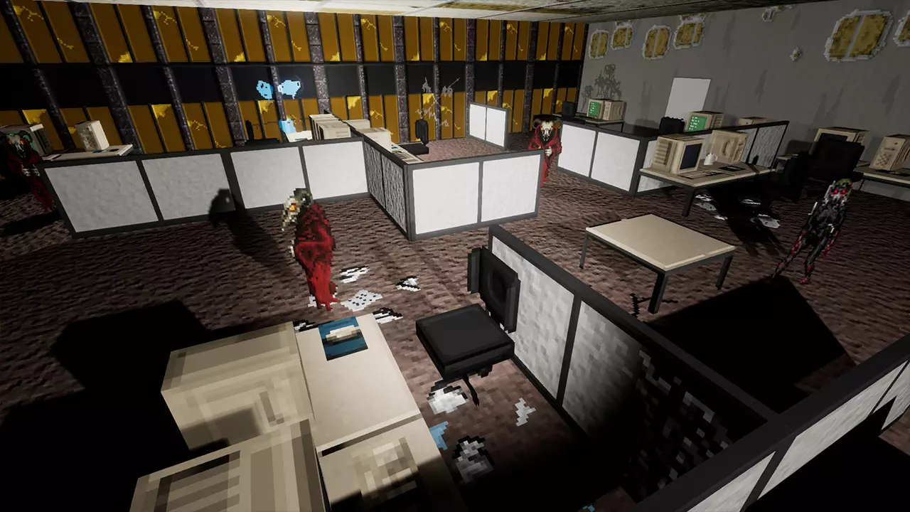 恶梦收割者-Nightmare Reaper-游戏截图-好玩游戏库