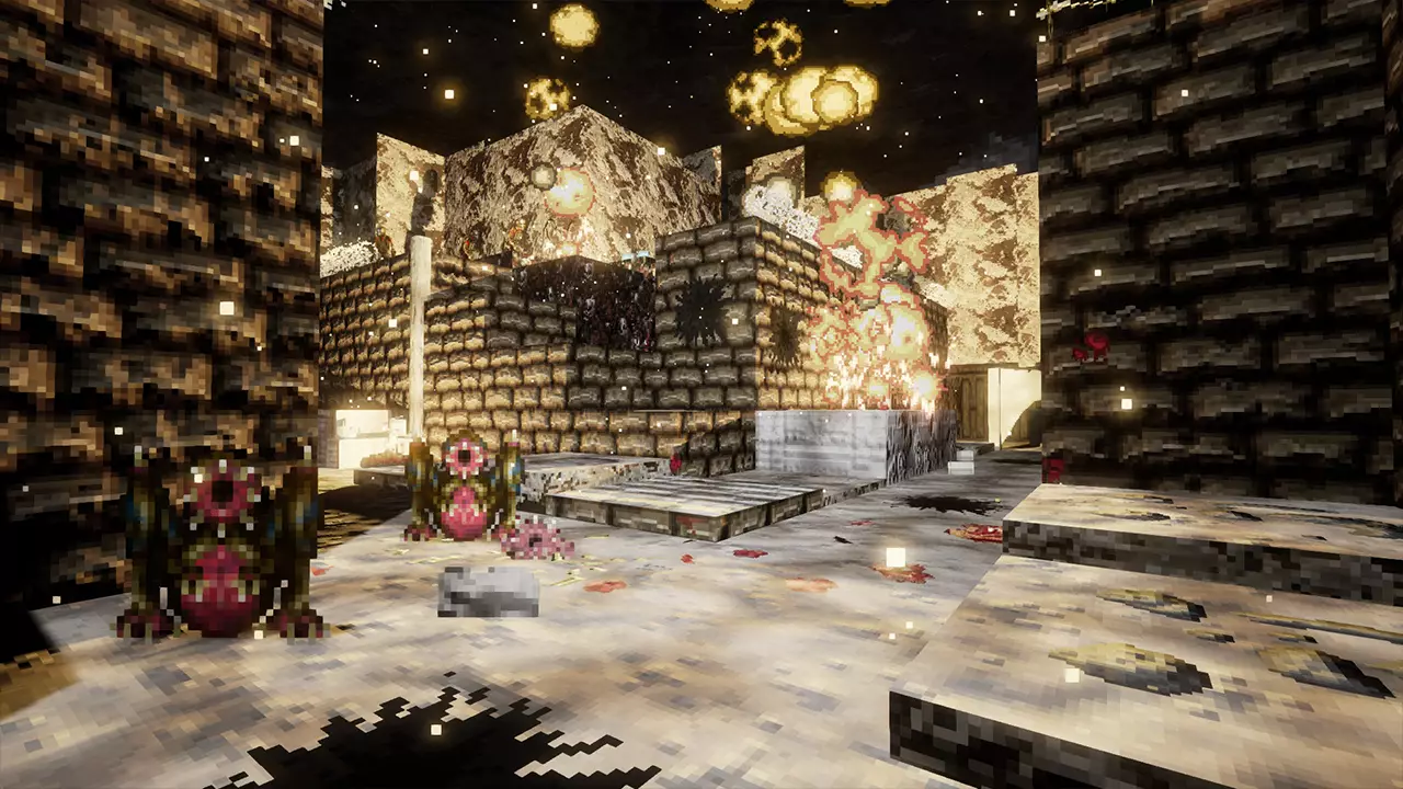 恶梦收割者-Nightmare Reaper-游戏截图-好玩游戏库