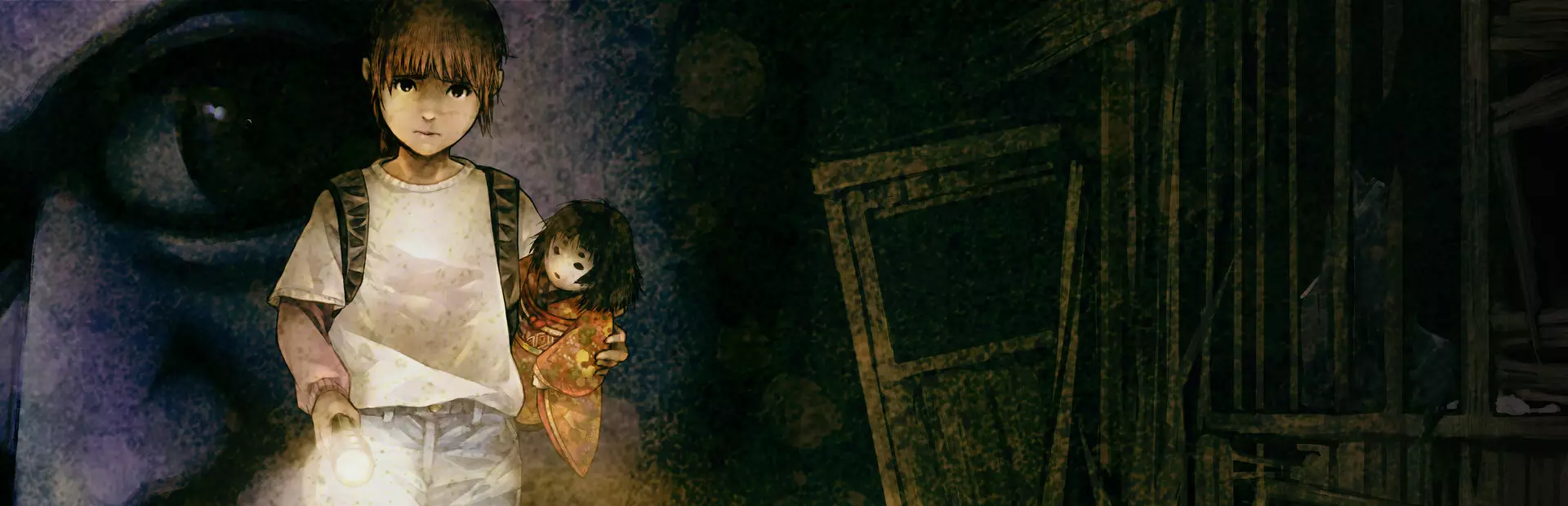 禁区：青鬼之窟