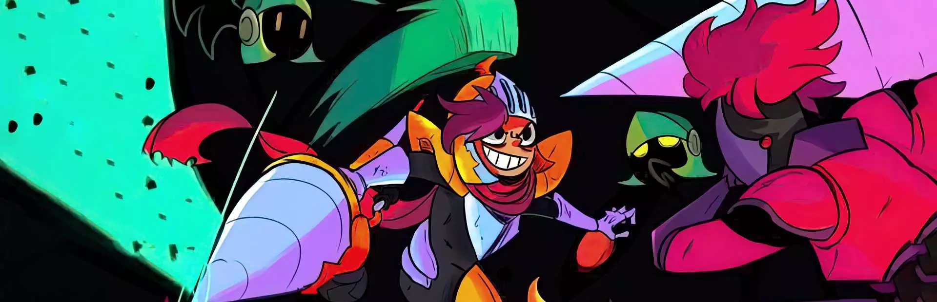 乔伊·兰瑟：超级机动骑士