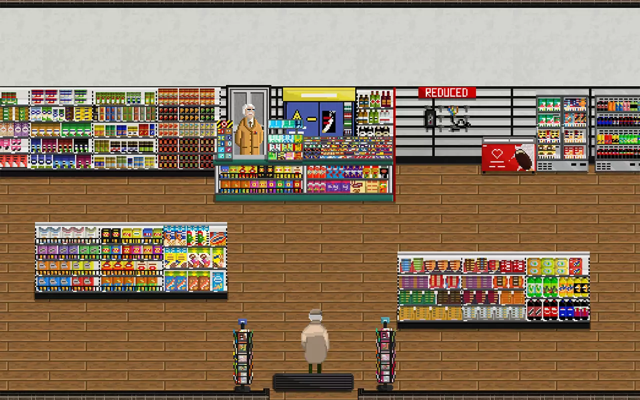 北方天气严峻-It's Grim Up North-游戏截图-好玩游戏库