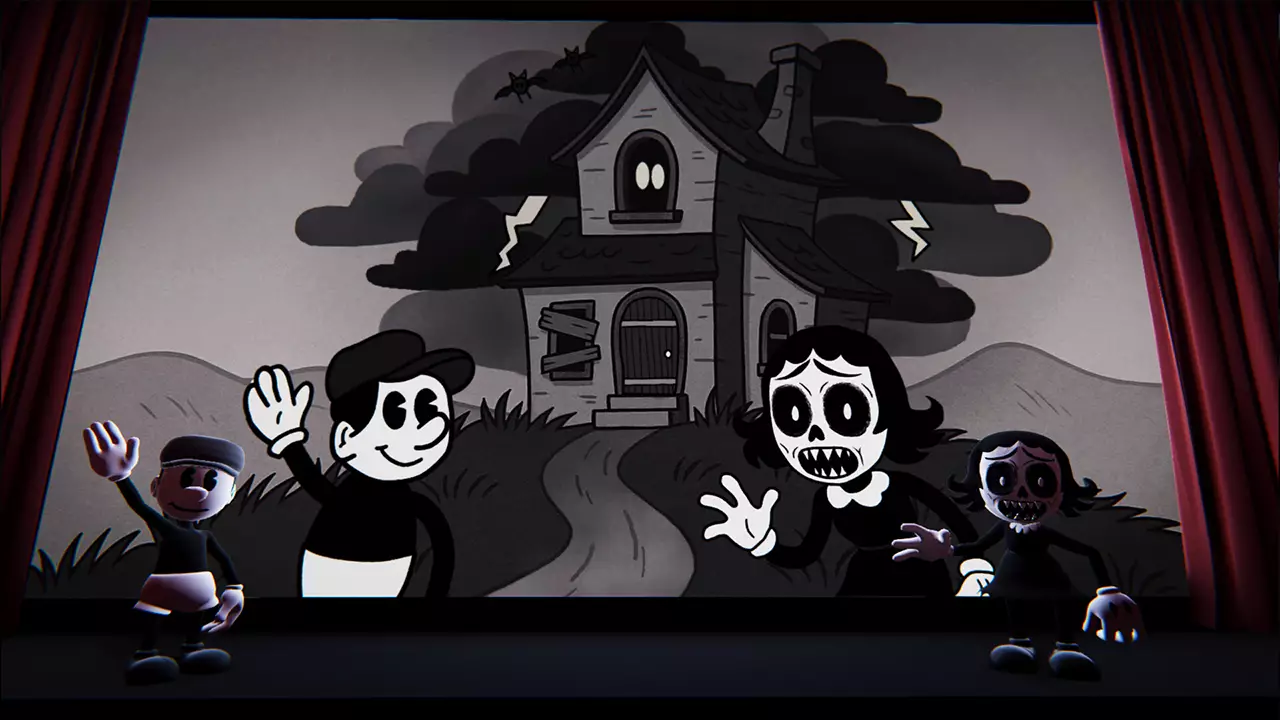 最后的片段-One Last Clip-游戏截图-好玩游戏库