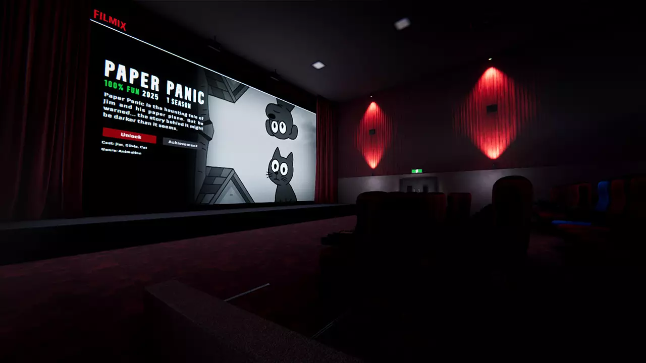 最后的片段-One Last Clip-游戏截图-好玩游戏库