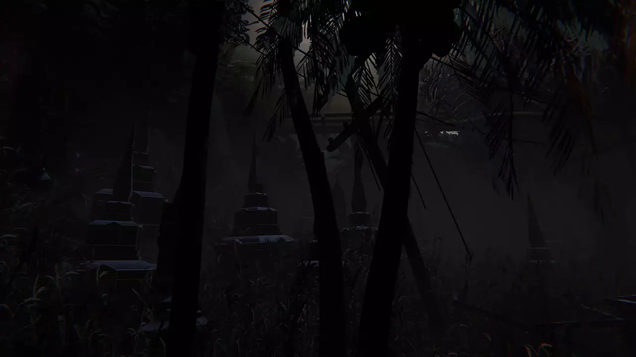 墓地404-Graveyard404-游戏截图-好玩游戏库