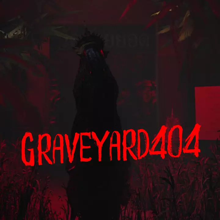 墓地404
