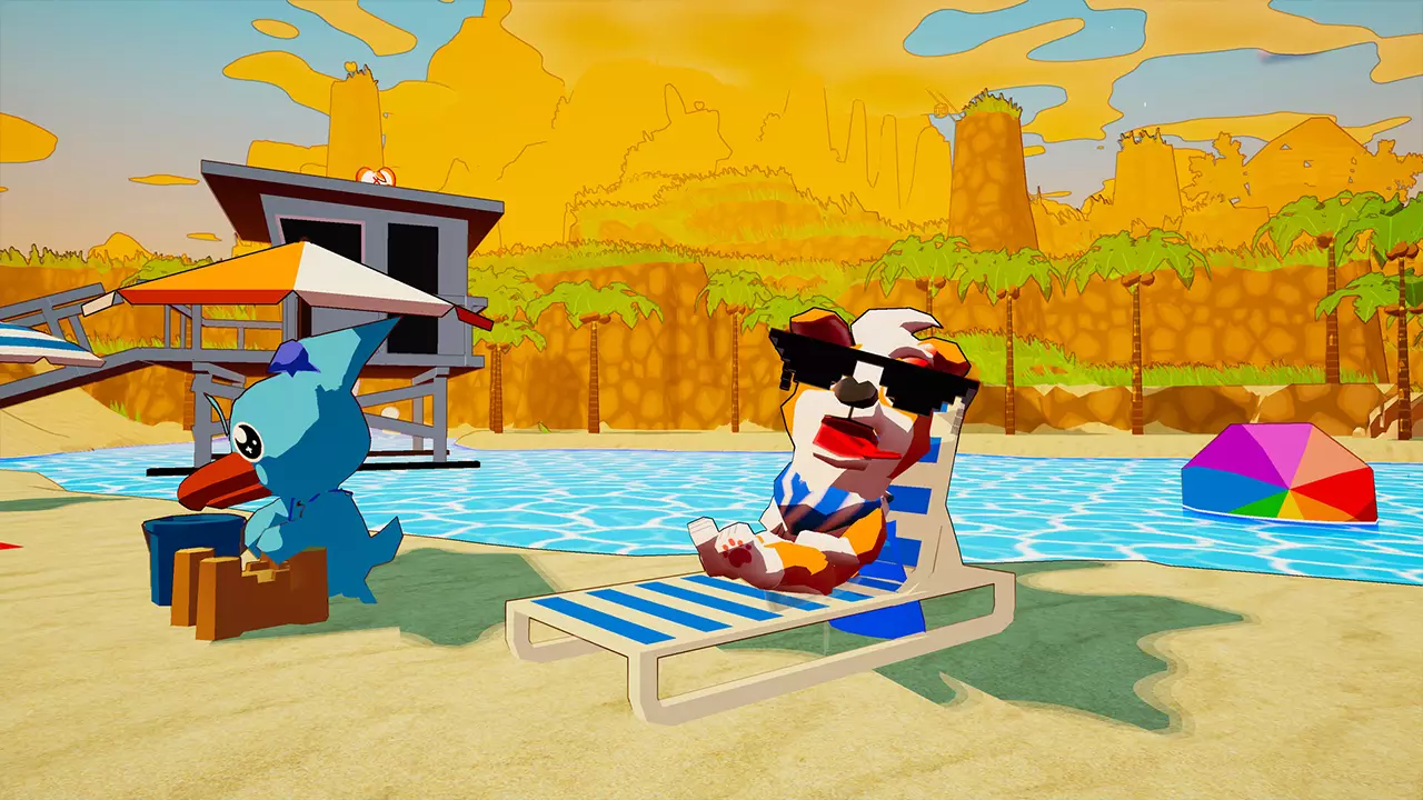 柯基的舒心漫步-A Corgi's Cozy Hike-游戏截图-好玩游戏库