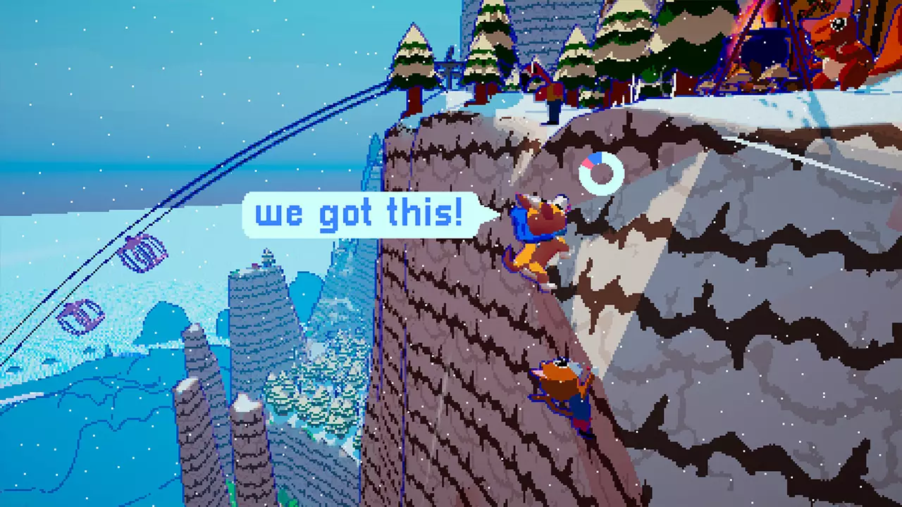 柯基的舒心漫步-A Corgi's Cozy Hike-游戏截图-好玩游戏库