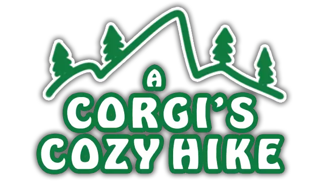 柯基的舒心漫步 | A Corgi’s Cozy Hike