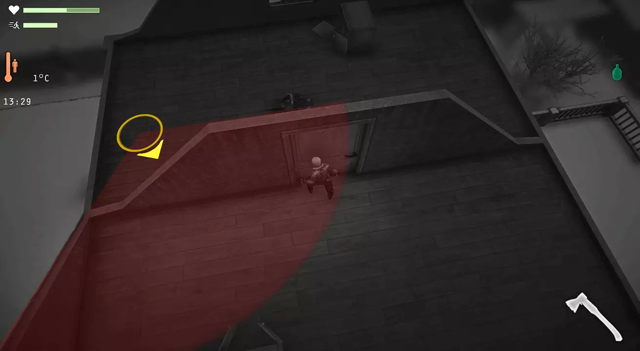 冻结状态-Frozen State-游戏截图-好玩游戏库