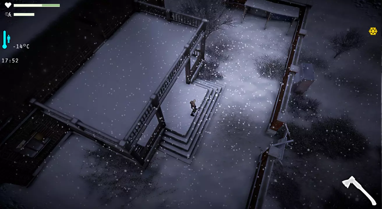 冻结状态-Frozen State-游戏截图-好玩游戏库