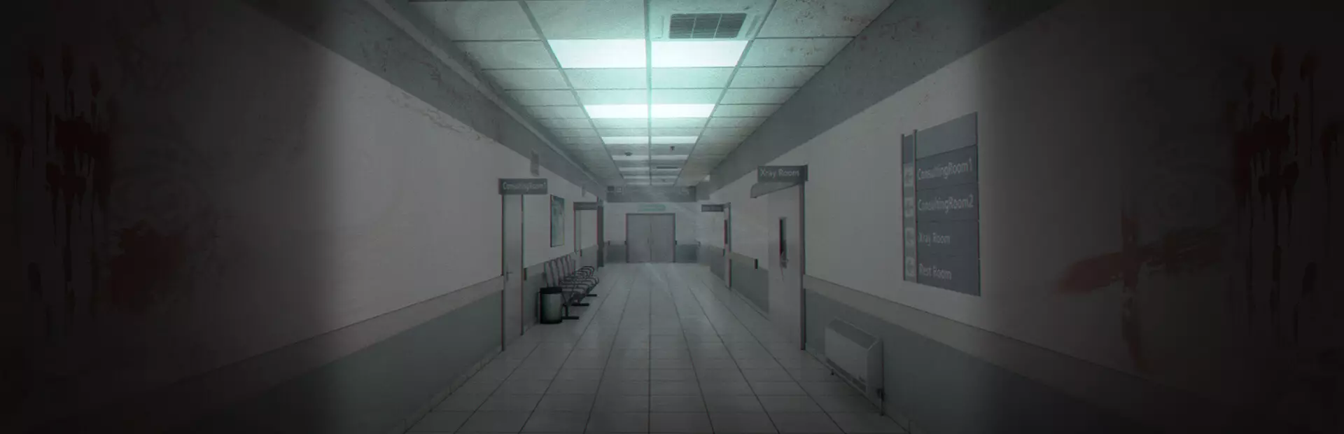 鬼打墙 - 8 号出口